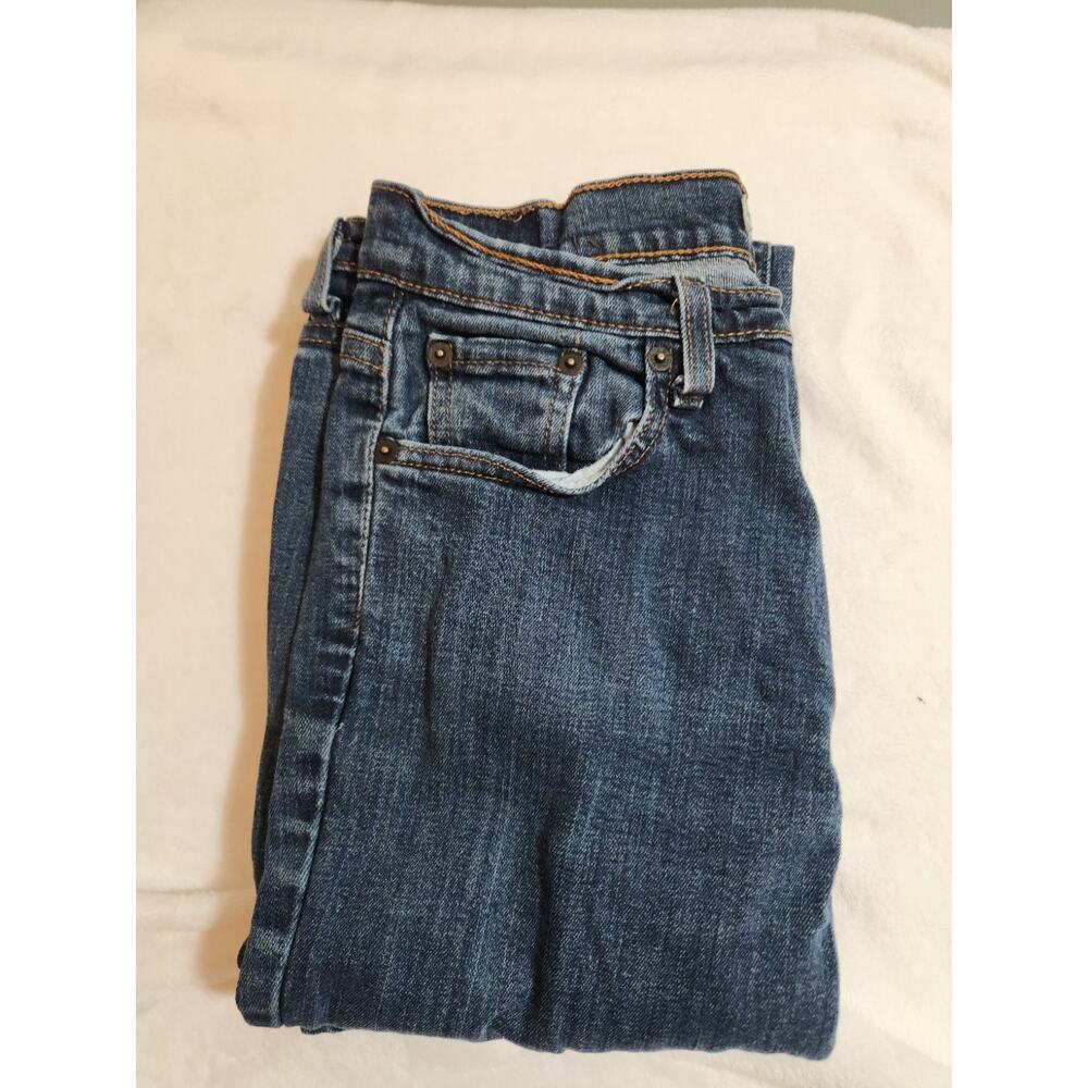 Levi's 559 Jeans Mens 36 x 30 (Actual 36 X 29) Blue Relaxed Straight
